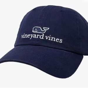 Vineyard Vines navy cap unisex NWT
